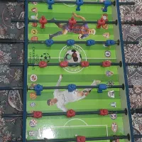 فوتبال دستی سایز بزرگ