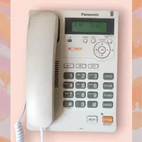 تلفن رومیزی پاناسونیک مدل KX-TS600MX