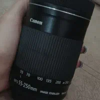 لنز زوم کنون