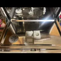 ماشین ظرفشویی 8نفره مجیک اصل کره|ماشین ظرفشویی|تهران, مجیدیه|دیوار