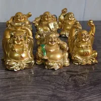 مجسمه بودا ۶ عددی