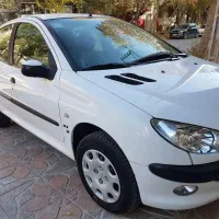 206sdمدل ۹۰ اتوماتیک فرانسوی|خودرو سواری و وانت|شهرکرد, |دیوار