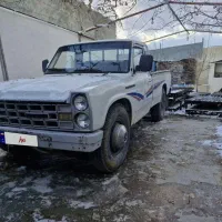 نیسان سایپا مدل ۸۵ تناژ بالا