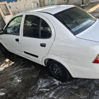 تیبا صندوقدار مدل ۹۲|خودرو سواری و وانت|جم, |دیوار
