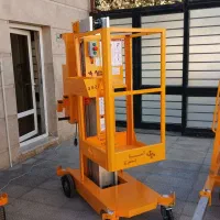 بالابر هیدرولیک ۱۱متری