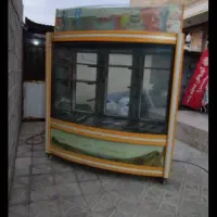 یخچال ایستاده ۳ درب دوبر نما|فروشگاه و مغازه|یاسوج, |دیوار