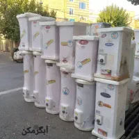 آبگرمکن مخزندار برقی CODE 50