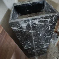 روشویی سرامیکی کلاسیک سرویس بهداشتی