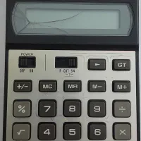 ماشین حساب کاسیو قدیمی HL-121