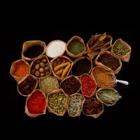 ادویه(زردچوبه)