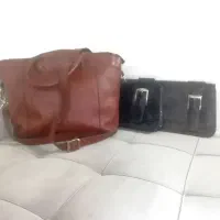 کیف چرم گاوی درجه یک