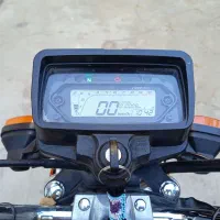 فروش هندا 150 نامی|موتورسیکلت|ورامین, خیر آباد|دیوار