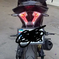 rs200|موتورسیکلت|اصفهان, شیخ طوسی|دیوار