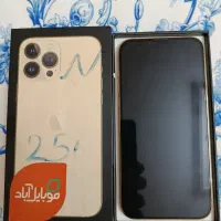 آیفون 13 پرومکس پارت zaa در حد