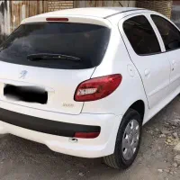 پژو ۲۰۷ دنده ای ۹۹|خودرو سواری و وانت|کاشان, پشت شهربانی|دیوار