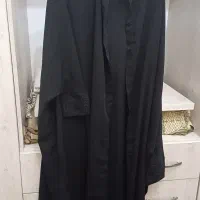 چادر ملی حریراسود قد ۱۶۰