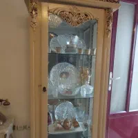 بوفه|بوفه، ویترین، کنسول|رشت, لاکانی|دیوار