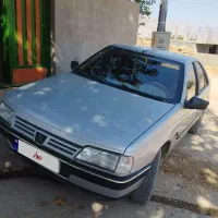 پژو 405 جی ال ایکس (GLX)، مدل ۱۳۹۵