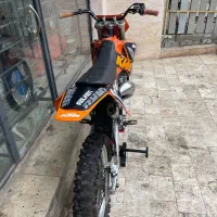KTM SX-125|موتورسیکلت|نوشهر, |دیوار