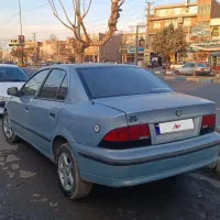 سمند مدل 83|خودرو سواری و وانت|شهریار, شهرک مصطفی خمینی|دیوار