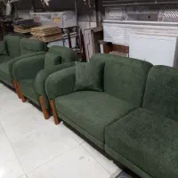 تولیدی مبل راحتی مینیمال و تدی و ناهار خوری ضمانتی