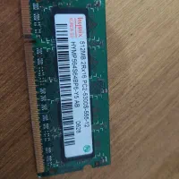 رم لپ تاپ 512mb ddr2