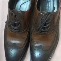 کفش مجلسی چرم فقط یکبار استفاده شد