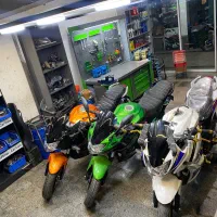 قطعات یدکی موتور مگلی ۲۰۰ کی  یوجی سی اف کی تی ام