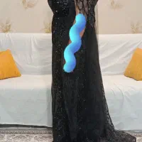 لباس مجلسی جواهردوزی شده|لباس|مشهد, سرافرازان|دیوار