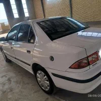 سمندEF7دوگانه شرکتی 93|خودرو سواری و وانت|تاکستان, |دیوار