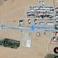 زمین-مسکونی-بر-بلوار-سرچشمه-جنب-اداره-گاز-افوس