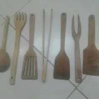 سرویس چوب