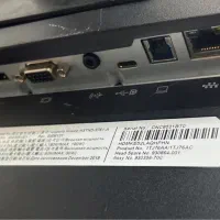 مانیتور HP EliteDisplay E243dفوق‌العاده تمیز|قطعات و لوازم جانبی رایانه|یزد, |دیوار