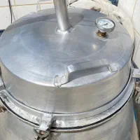 دیگ عرق گیری گلاب گیری|ظروف پخت‌وپز|شیراز, گویم|دیوار