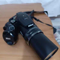 دوربین عکاسی و فیلمبرداری نیکونcolpixp900|دوربین عکاسی و فیلم‌برداری|مشهد, کوی سیدی|دیوار