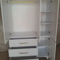 ساخت کمد دیواری و ریلی سفارشی چهاردانگه|خدمات پیشه و مهارت|تهران, خزانه|دیوار