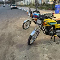 موتور سیکلت فروشی قسطی