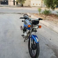 موتور سی جی ۱۲۵ احسان|موتورسیکلت|بندرعباس, |دیوار