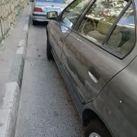 سمند مدل 86 سالم و تمیز|خودرو سواری و وانت|تهران, هلال احمر|دیوار