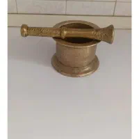 هاون برنجی