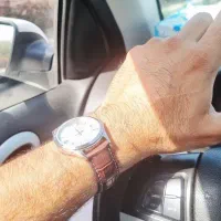 ساعت مچی مردانه کاسیو اصل عقربه ای