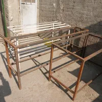 میز آهنی میز کار