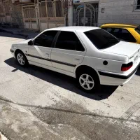 پژو پارس 96