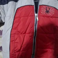 کاپشن پسرانه خارجی