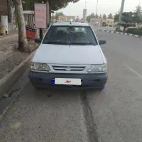 پراید مدل 89دوگانه شرکتی