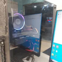 کیس گیمینگ i5|رایانه رومیزی|بجنورد, |دیوار