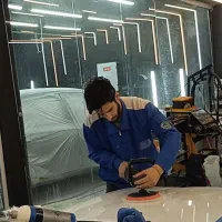 احیای رنگ و درخشش خودروی شما در محل شما