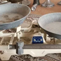 وسایل قدیمی عتیقه سماور زغالی