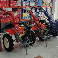 تیلر کلتیواتور دیزلی و بنزینی