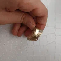 انگشترطلا قیمت تابلو +۴درصد